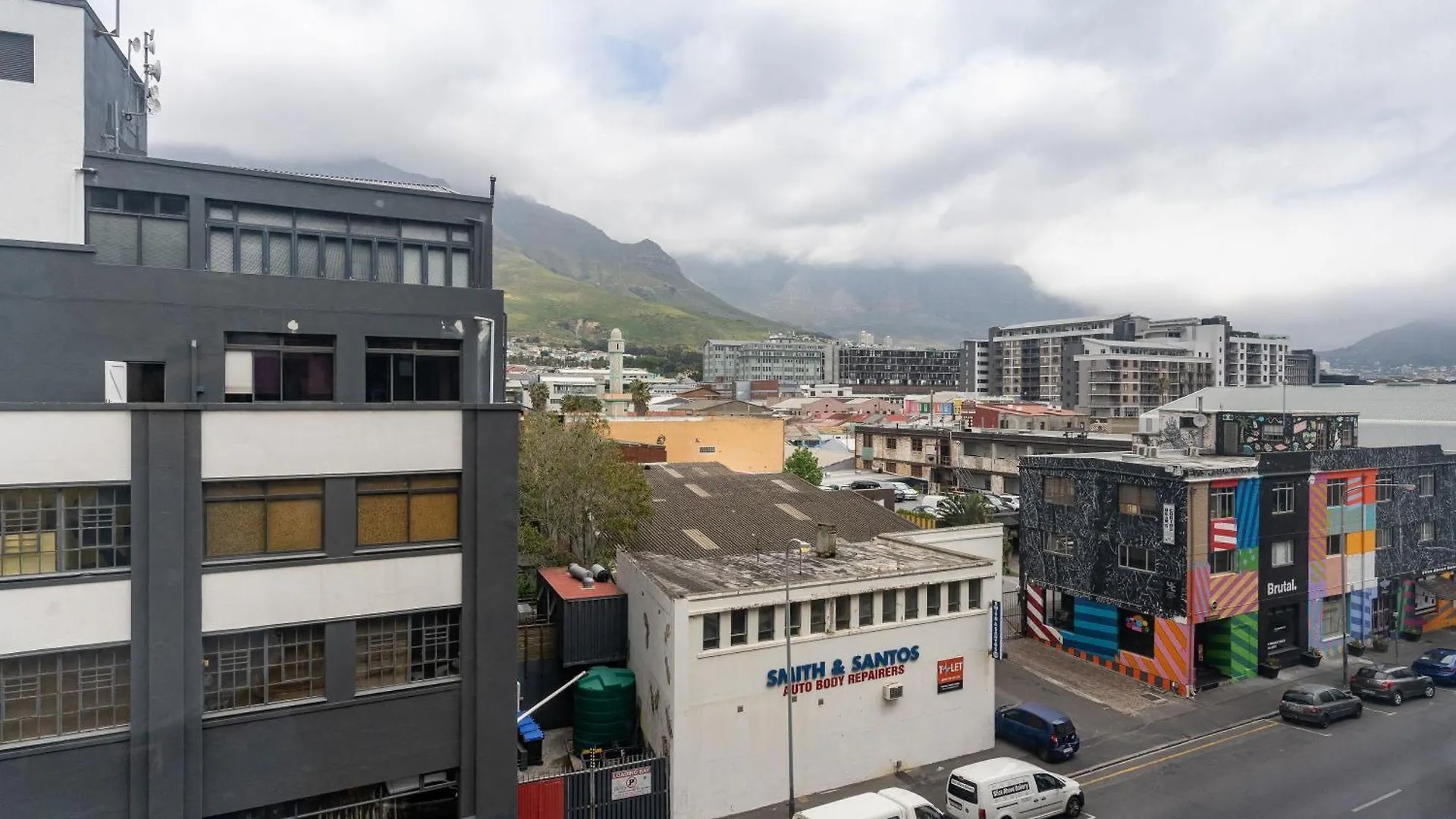 424 Wex1 By Perch Stays With Daily Housekeeping Città del Capo 0*,  Sudafrica