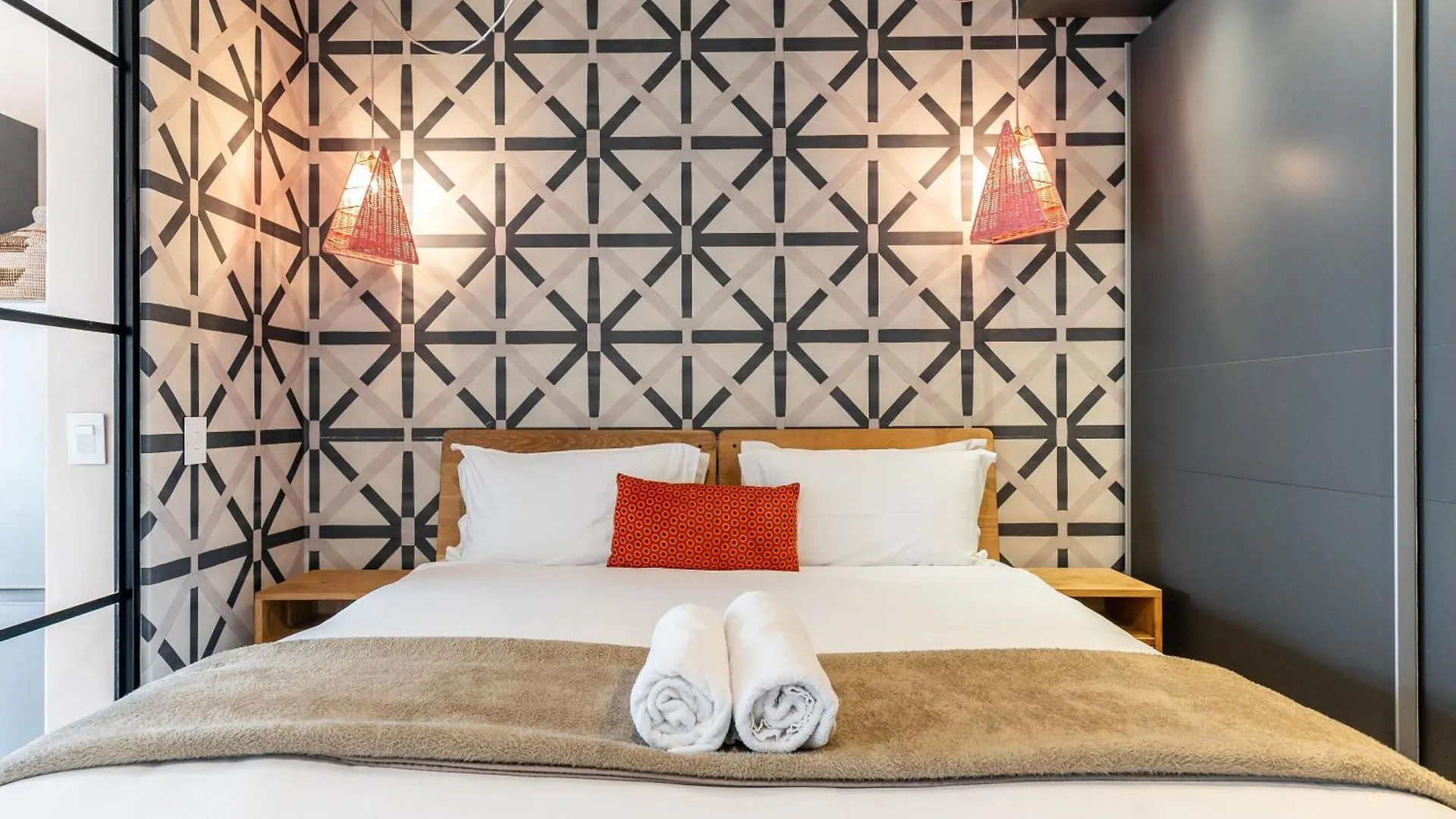 424 Wex1 By Perch Stays With Daily Housekeeping Città del Capo Appartamento