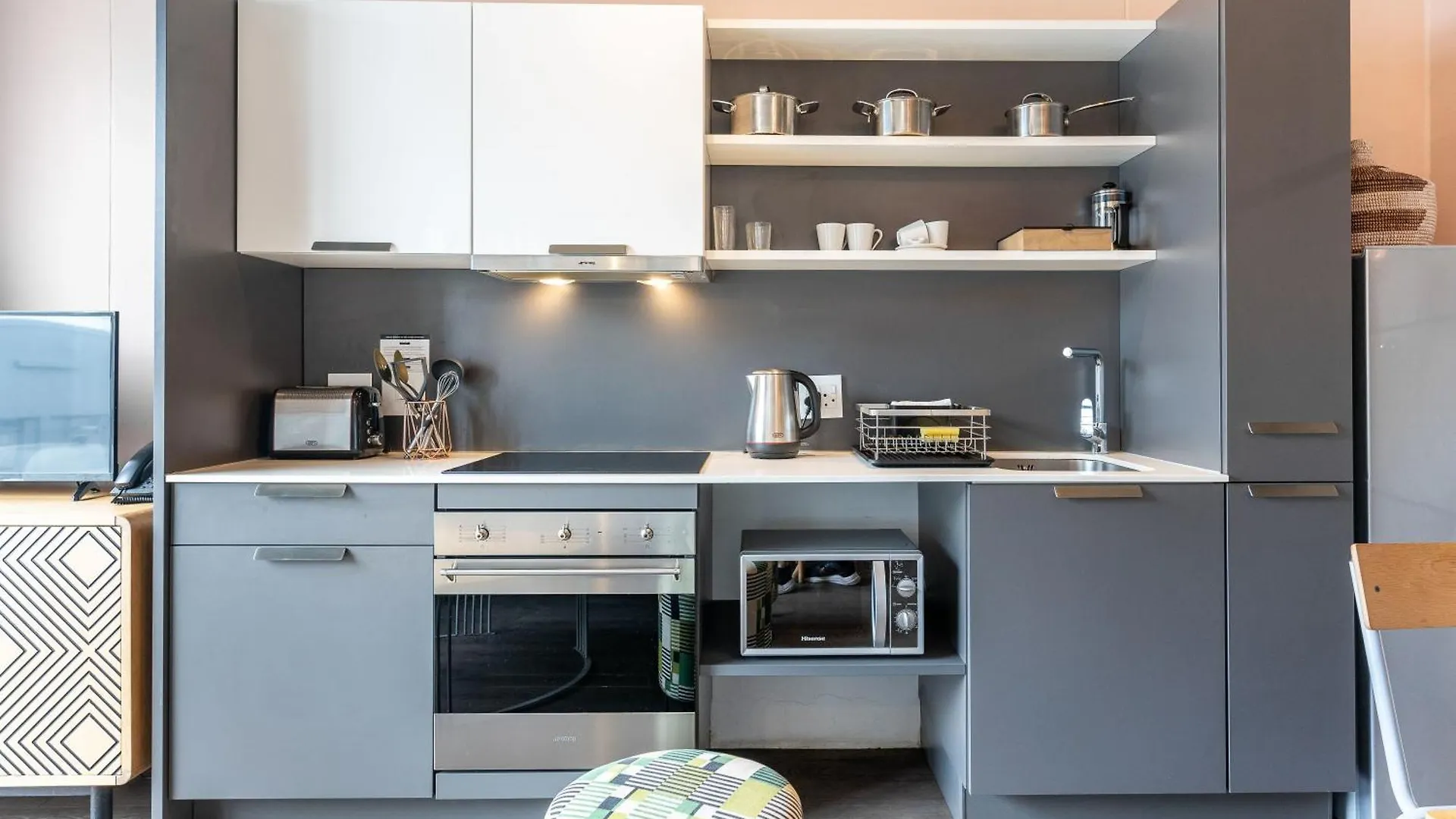 Appartamento 424 Wex1 By Perch Stays With Daily Housekeeping Città del Capo Sudafrica