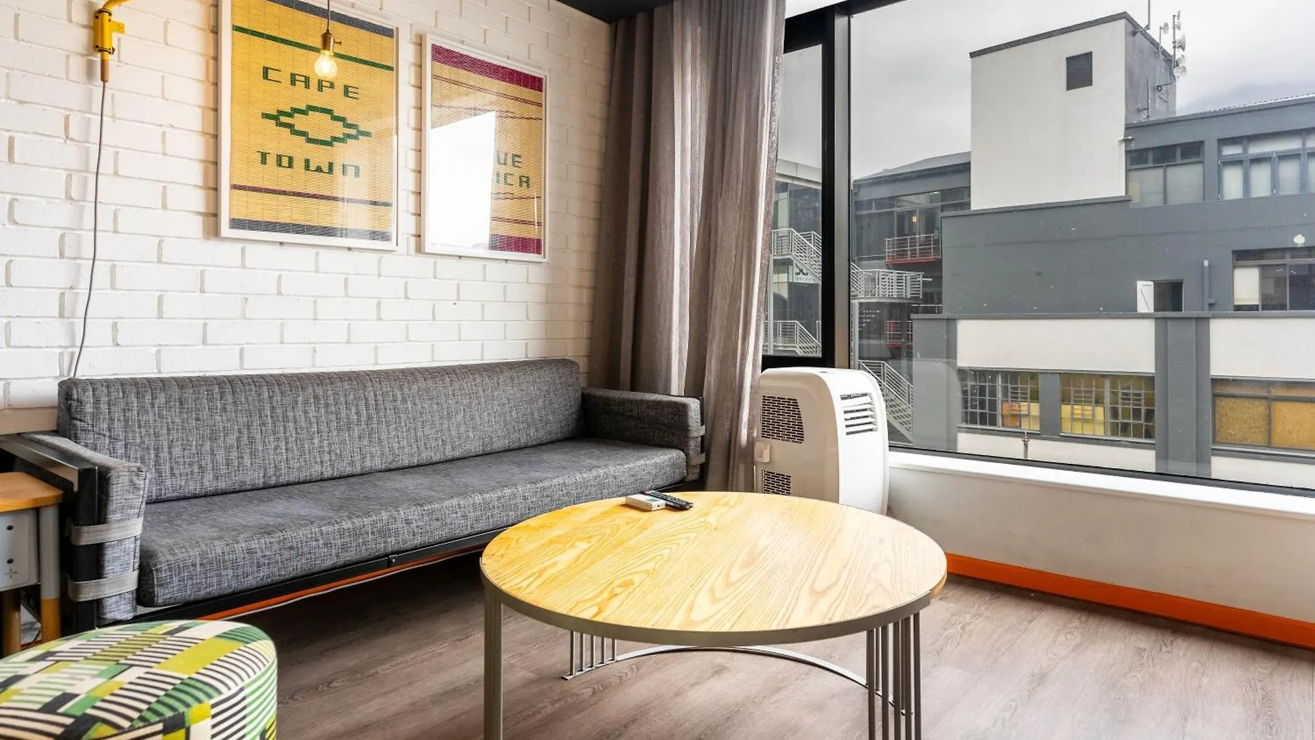 424 Wex1 By Perch Stays With Daily Housekeeping Città del Capo Appartamento